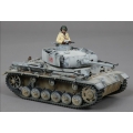 ACCPACK78B1 Winter Panzer III 'M' #412